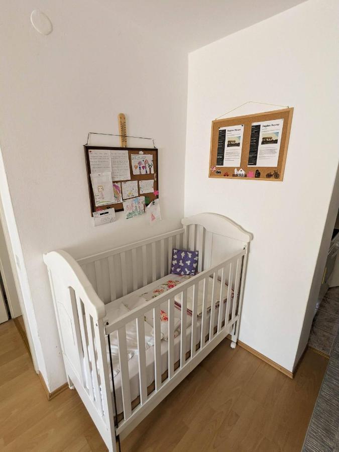 Duplex House Leilighet Bijeljina Eksteriør bilde
