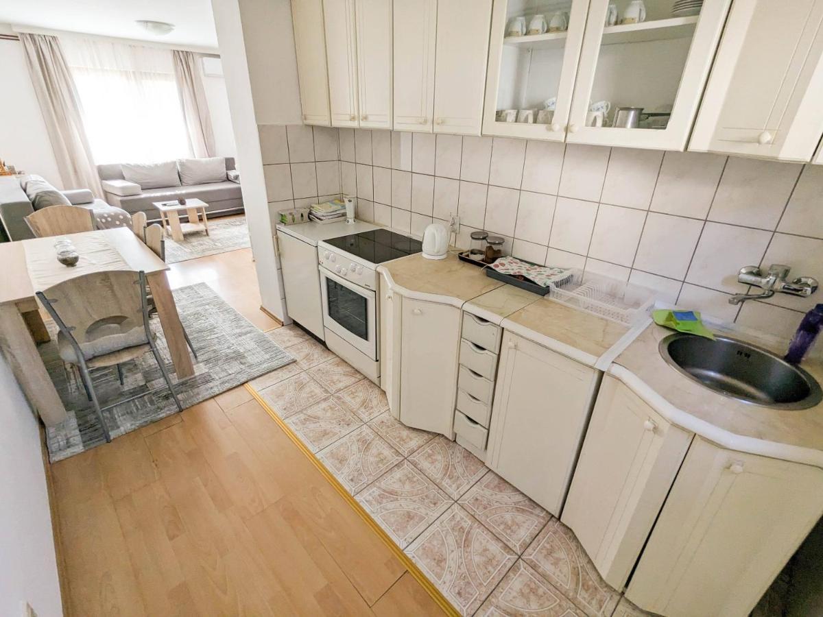 Duplex House Leilighet Bijeljina Eksteriør bilde