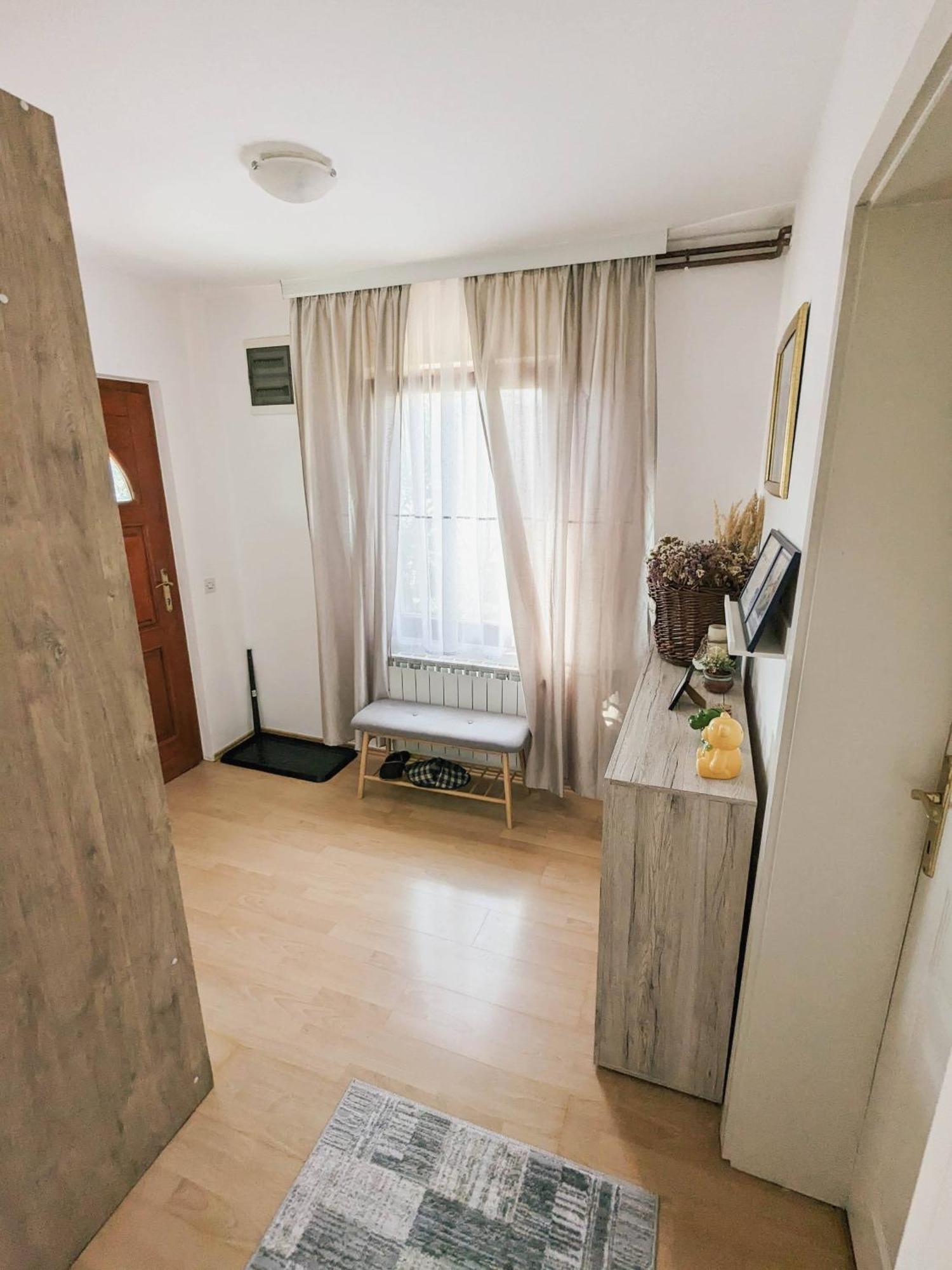 Duplex House Leilighet Bijeljina Eksteriør bilde