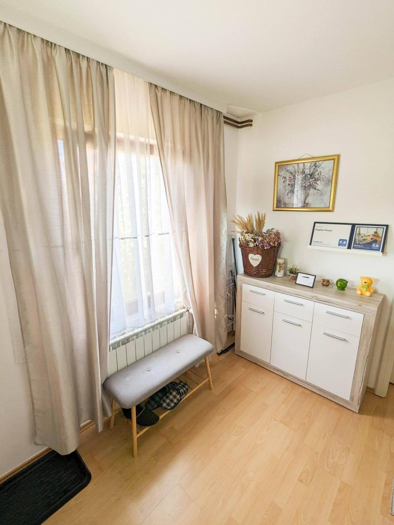 Duplex House Leilighet Bijeljina Eksteriør bilde