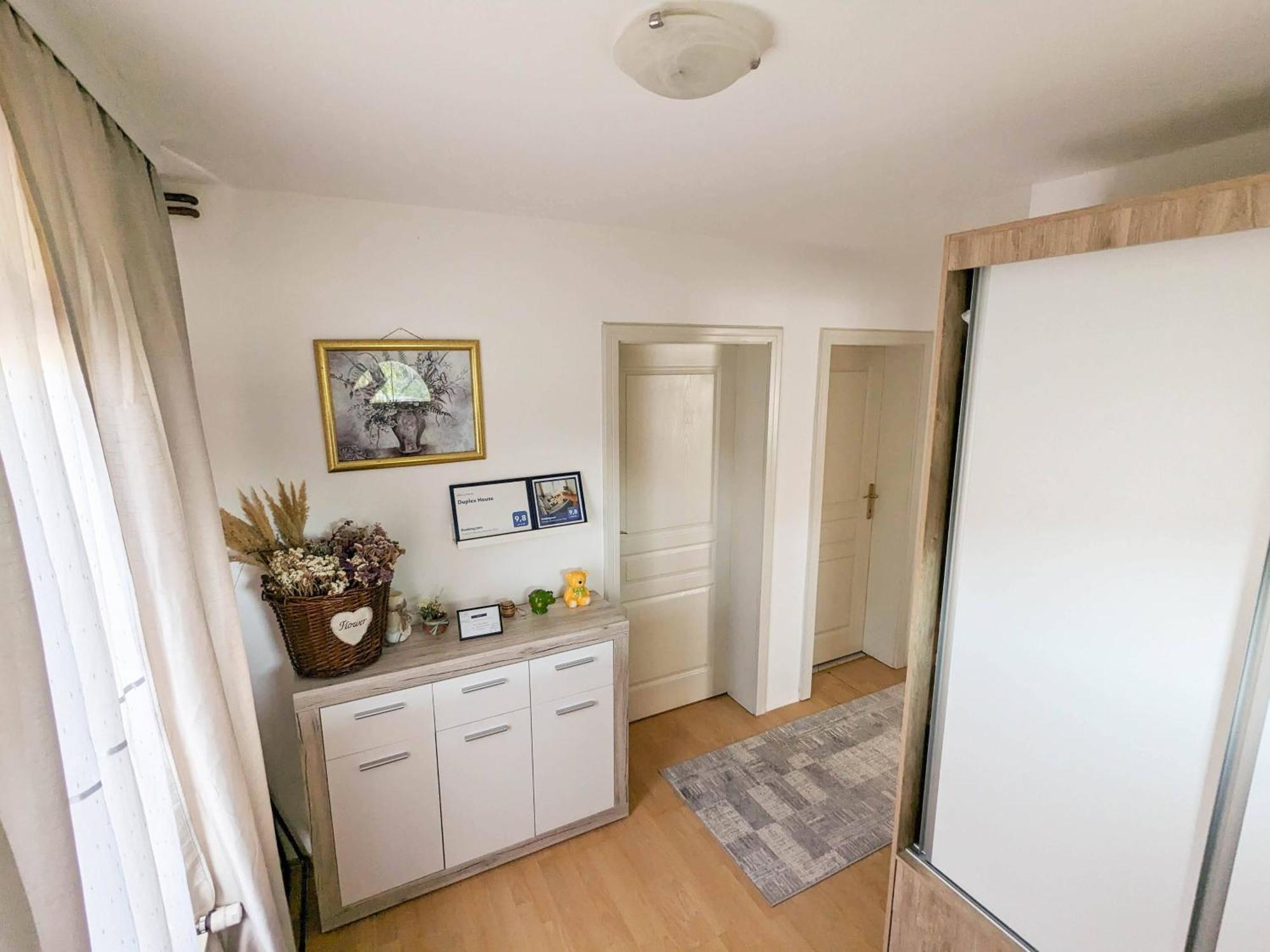 Duplex House Leilighet Bijeljina Eksteriør bilde